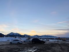 -丝绸之路山地度假区滑雪场