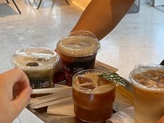 -SAANCI山池咖啡(海上世界文化艺术中心店)