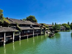 -乌镇西栅景区