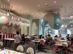 -奈尔宝·儿童乐园·亲子餐厅(星河湾店)