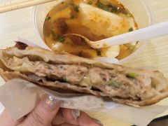 -张吉祥花椒肉火烧(老潍县美食城店)