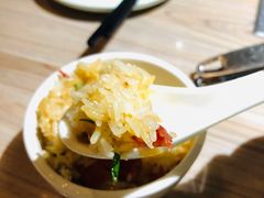 腊味煲仔饭-探窝·竹笙椰子鸡(杨箕店)