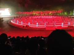 -鼎盛王朝康熙大典实景演出