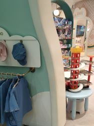 -奈尔宝·儿童乐园·亲子餐厅(苏州大悦城店)