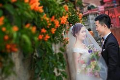 -拾年·定制婚纱摄影