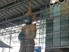-曼谷素万那普国际机场