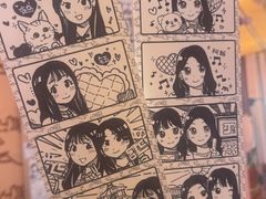 -PIGGYOO人生四格漫画店(朝外店)