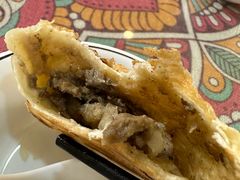 烤包子-新疆红柳花餐厅(新洲店)