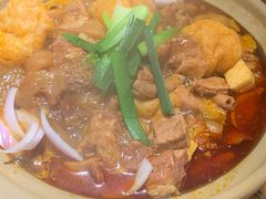 -沙胆彪炭炉牛杂煲(上海日月光广场店)