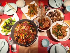 -一个叫川的地方(麒麟新天地店)