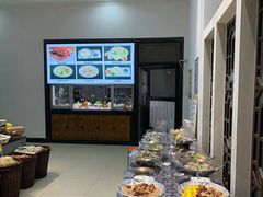 自助取餐区-古萧汪家羊肉馆(龙山路总店)