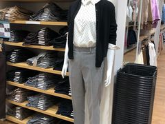 -优衣库(上海虹口龙之梦店)