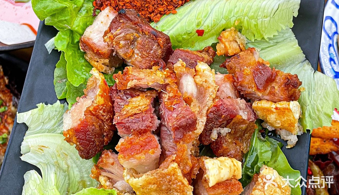 为这家烤乳猪🐷打call❗❗好吃到流口水❗❗