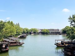 -乌镇西栅景区
