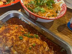 -兔槽江湖菜·重庆璧山兔(水围店)