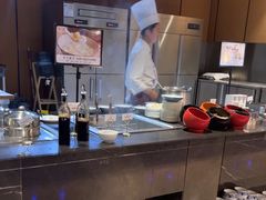 -和润艺术酒店-自助早餐厅