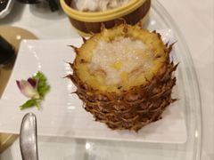 菠萝八宝饭-凯鸽酒楼(大同振兴街店)