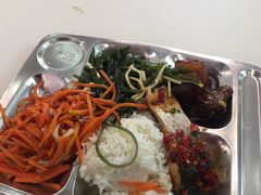 -复旦大学江湾校区食堂