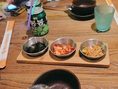 -恩你小木屋·韩式料理(假日广场店)