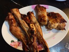 烤鸡翅-Doo Dee Thai Food(Issan/Isaan/Esan)