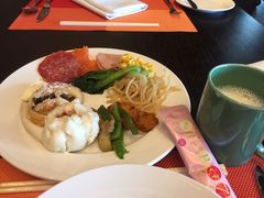 -越绣灶·自助餐(义乌香格里拉大酒店)