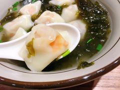 虾肉馄炖-南小蟹手工點心(三里屯店)