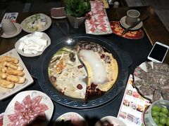 -舒家大院老火锅(台江路店)