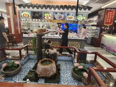 -老味道(横山桥羊绒城店)