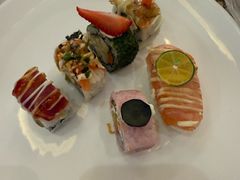 -长沙三景韦尔斯利酒店·Oval全日制餐厅自助餐