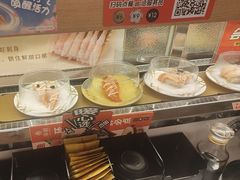 -争鲜回转寿司(浦东三钢里PLUS店)