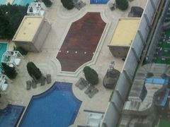 -澳门瑞吉酒店室外泳池