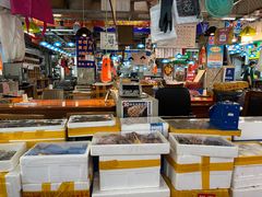 -喝丢一只鞋海鲜烧烤(市场店)