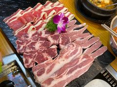 -金顺韩式烤肉·网红烤肉店(广利路店)