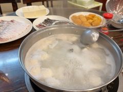 -正能量脆肉鲩火锅