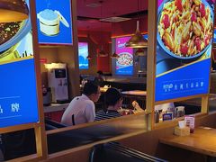 -蜀香三绝·牛蛙·烤鱼·天府炒鸡(安丘泰华店)