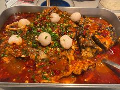 -鱼酷活鱼烤鱼(南京水游城店)