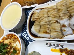 -冰泉豆浆馆(阳朔店)