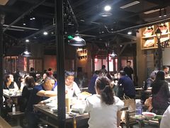 大堂-红九格老火锅(三峡广场店)