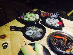-围炉夜话·潮汕卤水火锅(榕江店)
