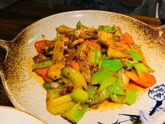 盐帮回锅肉-不相离盐帮菜(郎园店)