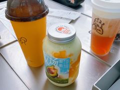 -喜茶(上海北外滩来福士店)