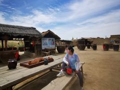 -镇北堡西部影城