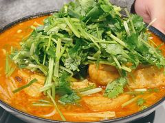 多香菜-肥汁米蘭香港米线(长宁来福士店)