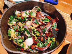 包烧野生牛肝菌-云海肴·汽锅鸡·云南菜(美罗城店)