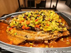 -江边城外烤全鱼(汉光百货店)