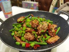 -阿楷·二十年烧烤宵夜·渔家小寨(达明店)
