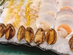 -海鲨湾海鲜会馆(新街口店)