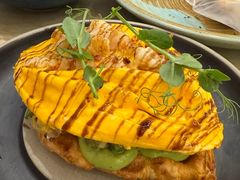 -blend咖啡部落(车公庙店)