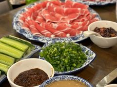 -磁器铜锅涮肉(交大东路店)