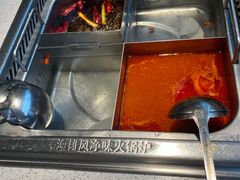 -海底捞大排档火锅(悦荟广场店)